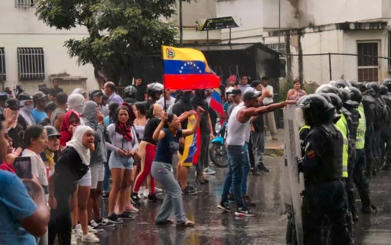 Provea: En Venezuela se mantiene una oleada represiva desde las presidenciales de 2024