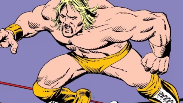 Hulk Hogan y el momento soñado en el que la leyenda de la lucha libre se enfrentó al Hulk de Marvel