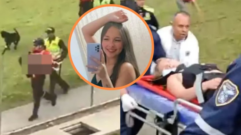 Estos son los delitos que se le imputarían a la mujer que asesinó a su propia hija en Manizales