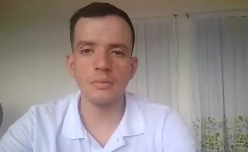 "Bienvenidos al infierno del Cecot": el maquillador venezolano Andry Hernández relata el día a día preso en El Salvador