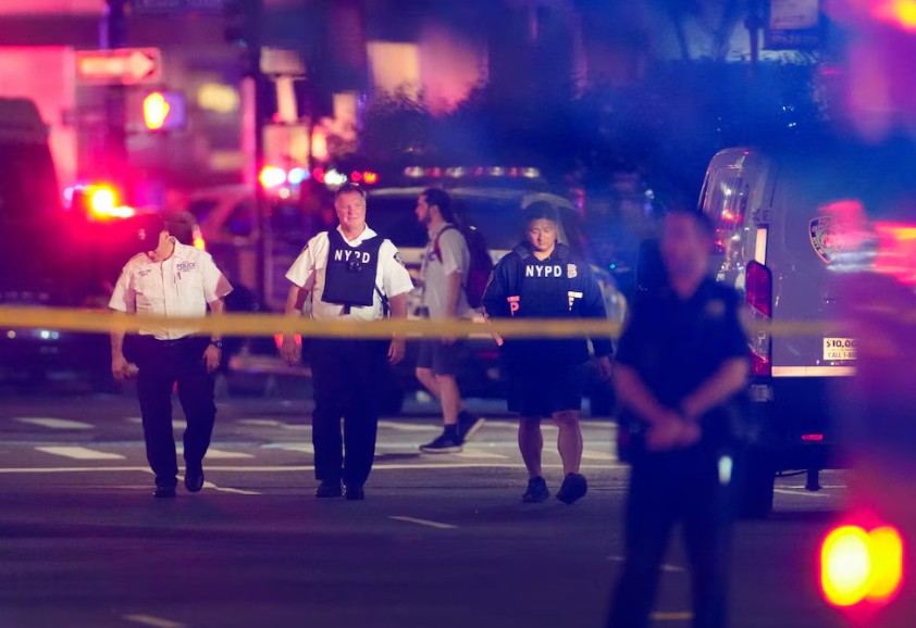 Tiroteo en Nueva York: la cronología del ataque que conmocionó Manhattan y dejó cuatro víctimas fatales