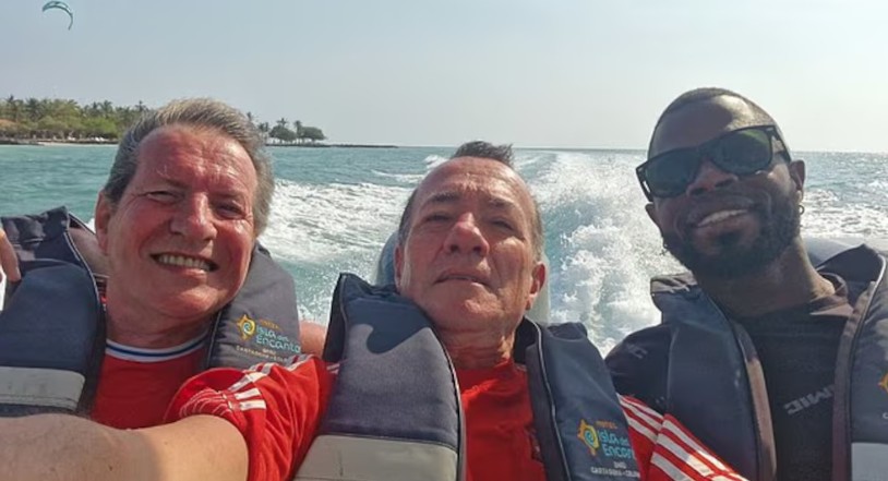 Actor porno asesino: Culpable por decapitar a pareja en Londres y bailar ensangrentado