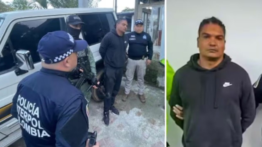 Corte Suprema avala extradición a Chile de Larry Changa, el peligroso fundador del Tren de Aragua