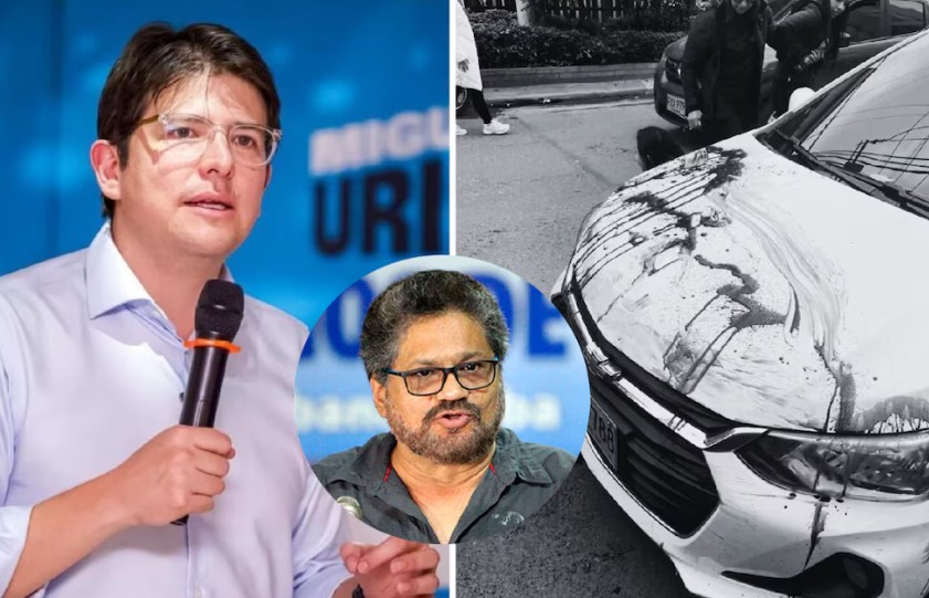 Atentado contra Miguel Uribe: director de la policía apuntó a las disidencias de Iván Márquez como autores intelectuales