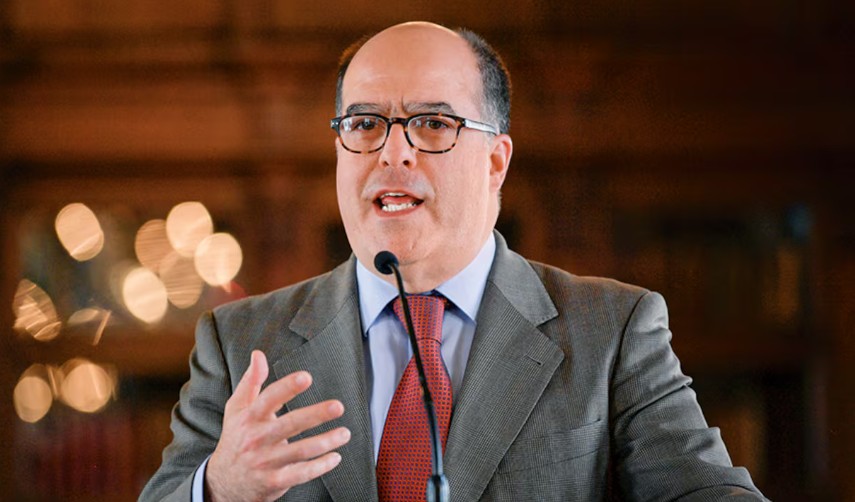 Julio Borges advierte de los riesgos de la zona binacional de Colombia y Venezuela: Petro ha cedido a chantajes del régimen de Maduro