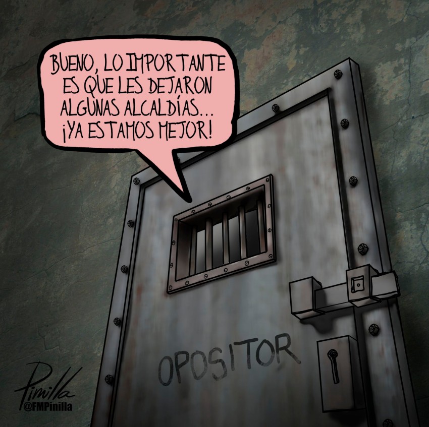 Caricaturas del jueves 31 de julio de 2025