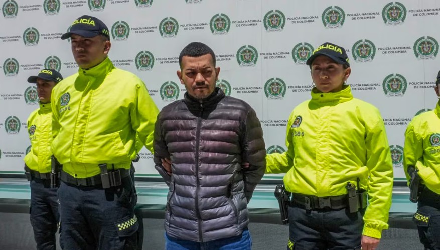 Un papelito sería clave en caso Miguel Uribe: se lo hallaron a alias "El Costeño" y esto decía