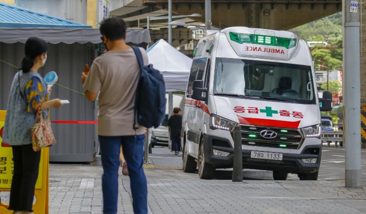 Un padre asesina a su hijo en Seúl con una escopeta casera hecha gracias a YouTube