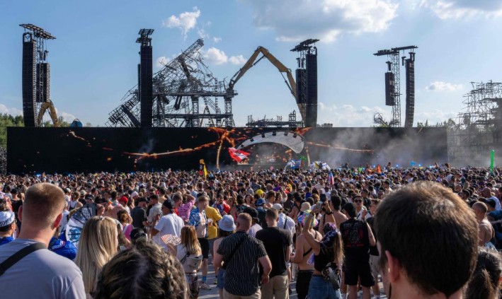 Fallece en un hotel un estadounidense que asistía al festival Tomorrowland