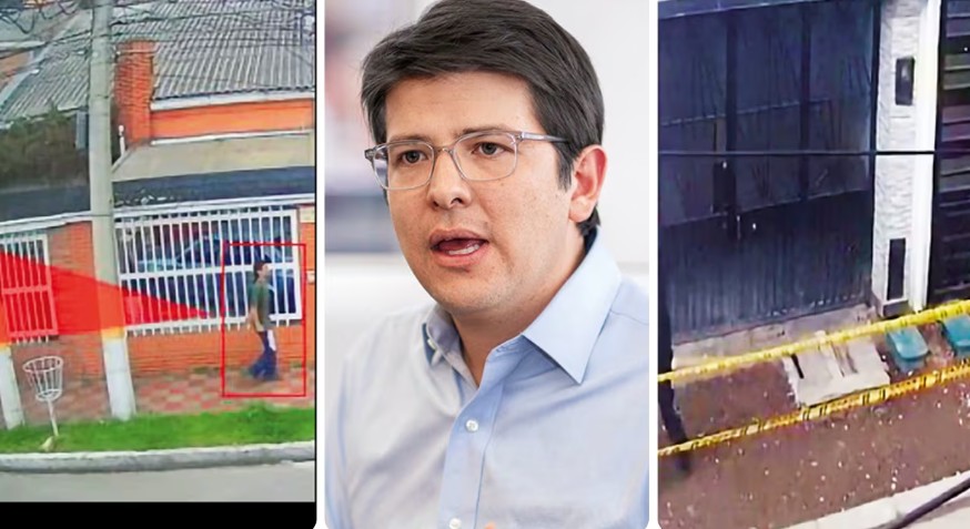 La “vuelta dura” que el motociclista implicado en el atentado contra Miguel Uribe advirtió a la Fiscalía