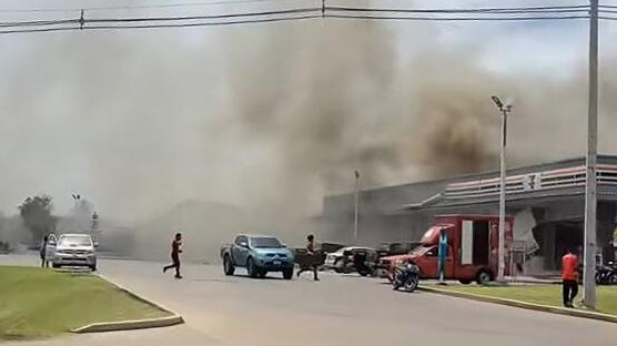 Enfrentamiento entre Tailandia y Camboya se salda con 12 muertos y decenas de heridos