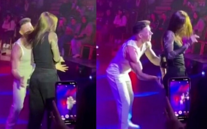 Bailarín de circo es condenado por tocamientos indebidos a modelo venezolana en Lima