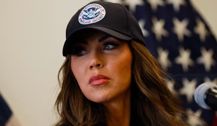 Reuniones de alto nivel en Argentina: Kristi Noem conversará con Javier Milei y Patricia Bullrich