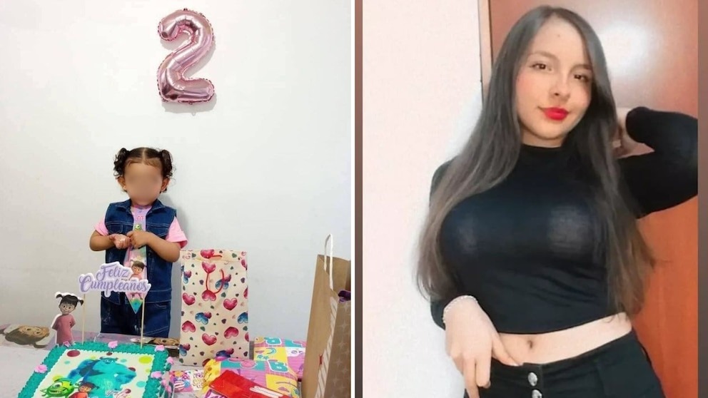 Conmoción en Colombia: Padre de la niña asesinada por su madre en Manizales rompió el silencio