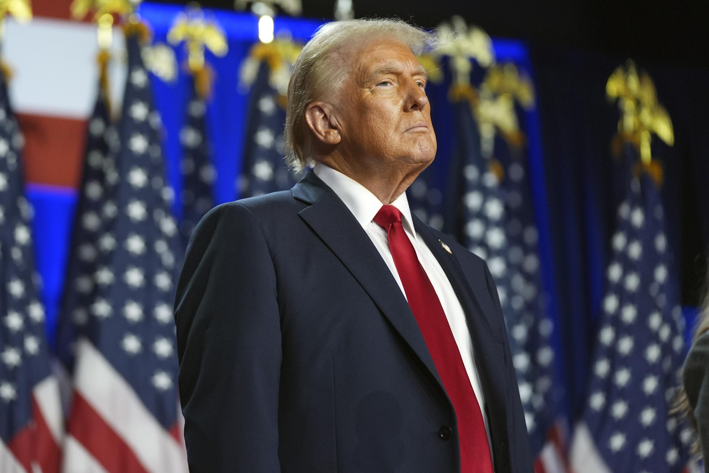 Trump calificó de repugnantes los nuevos ataques de Rusia contra Ucrania