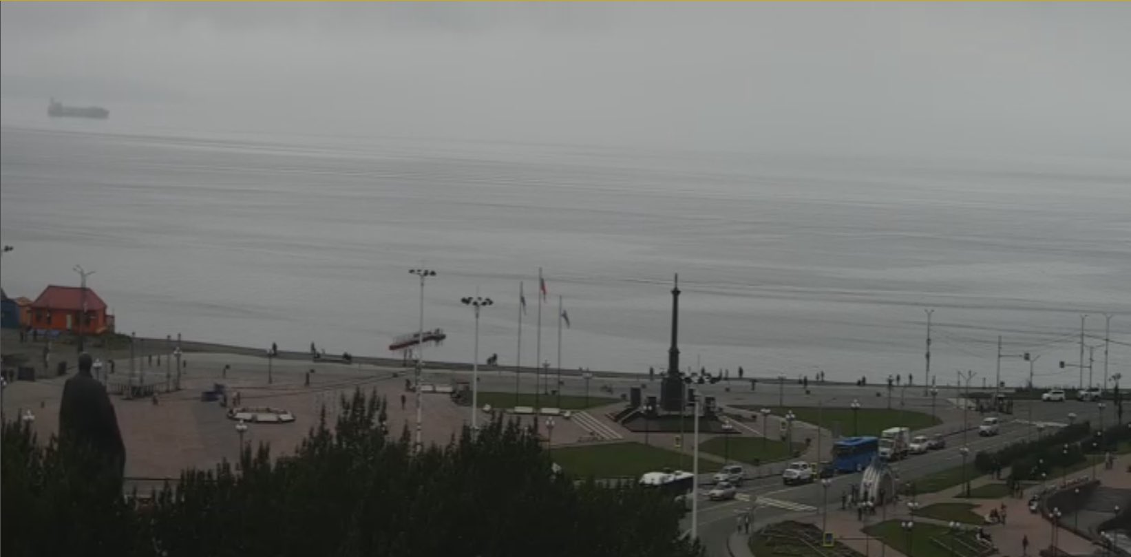 Tsunami golpeó las islas Kuriles de Rusia tras poderoso terremoto de magnitud 8,7 (VIDEOS)