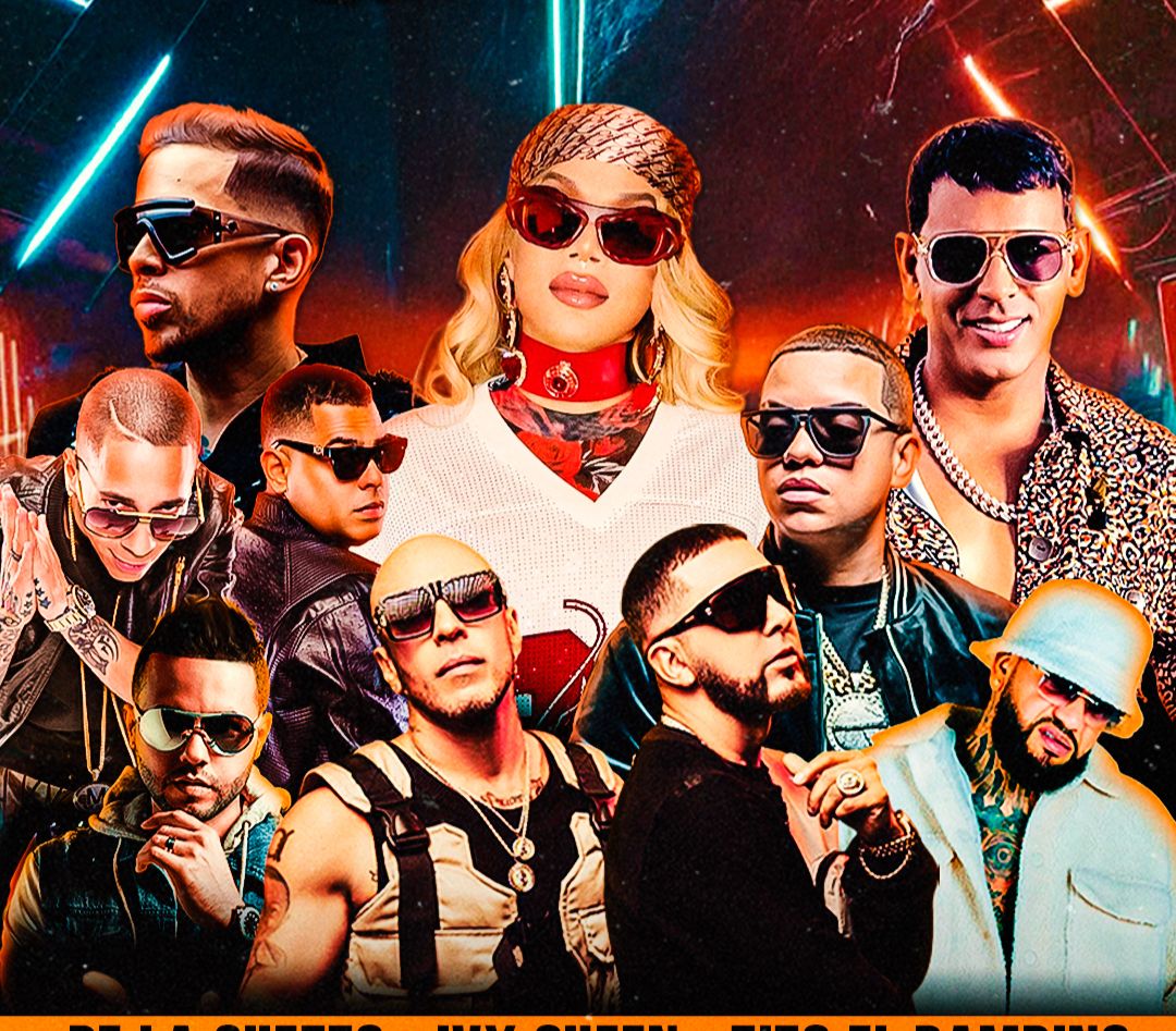 "La Oldschool Reggaeton" llegará a Venezuela en noviembre
