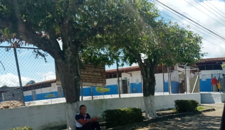 Más militares que votantes en centros electorales de Táchira este #27Jul (VIDEOS)