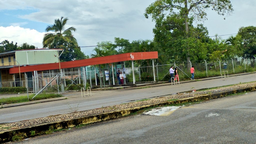 Centros vacíos en Monagas revelaron el descontento popular a la farsa electoral chavista del #27Jul