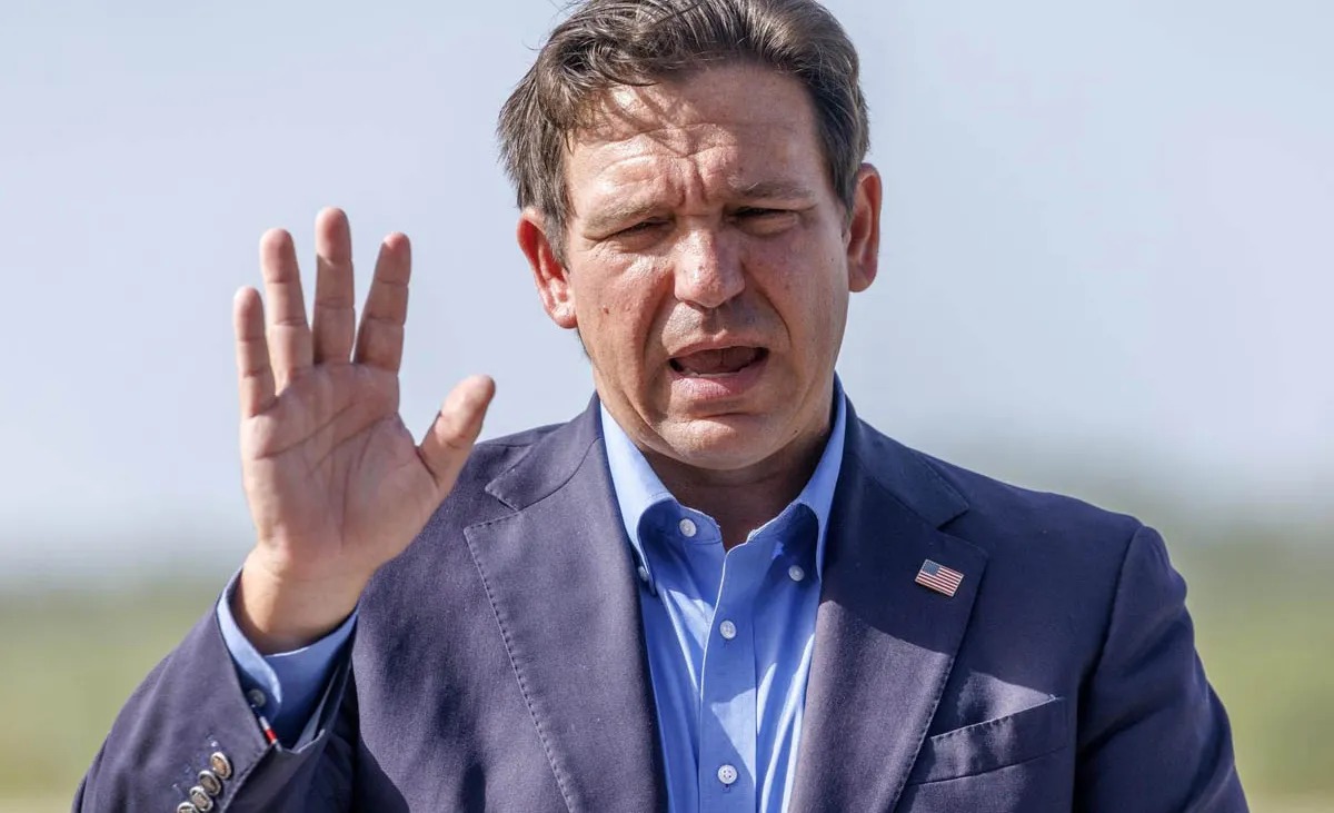 Ron DeSantis es el gobernador con más ejecuciones de prisioneros firmadas en lo que va del año