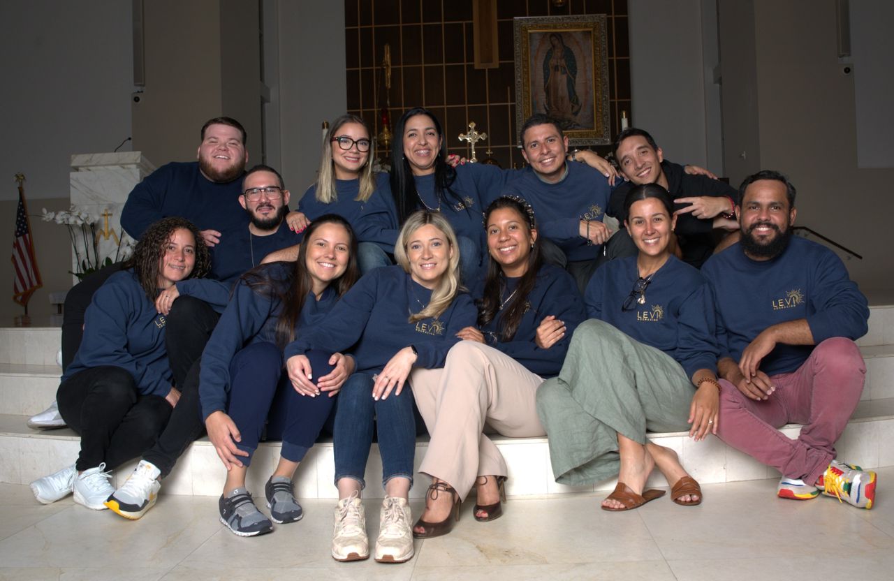 El venezolano José Barreto y Leví Adoración, nominados en la primera edición de los Catholic Music Awards