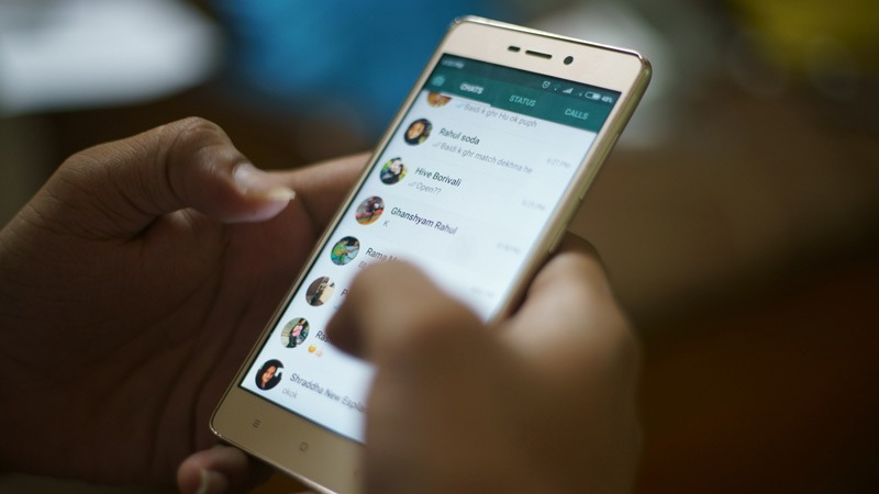 "La mayor filtración de la historia": Un fallo de WhatsApp dejó al descubierto miles de millones de números de teléfono