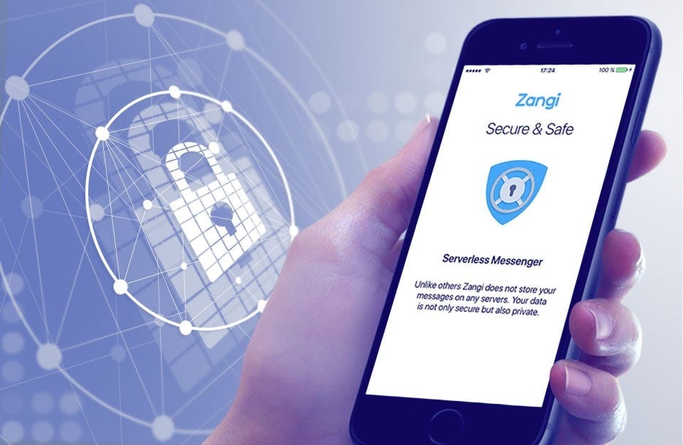 Zangi, la app armenia con cifrado nivel militar usada por el Tren de Aragua