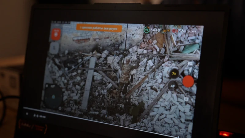 El polémico sistema del ejército de Ucrania para la guerra con Rusia