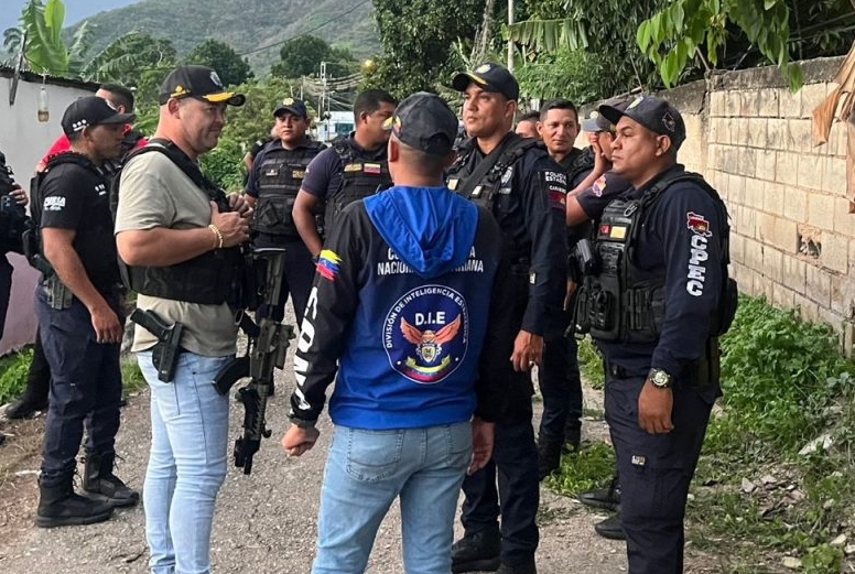 Asesino del influencer Gabriel Sarmiento fue abatido tras enfrentamiento