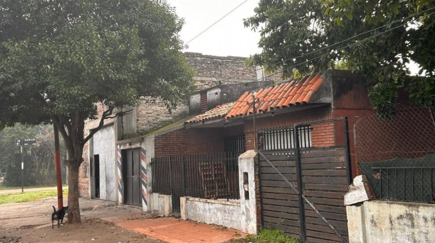 Murió al intentar salvar a su perro de un accidente: se electrocutó y le cayó un horno encima