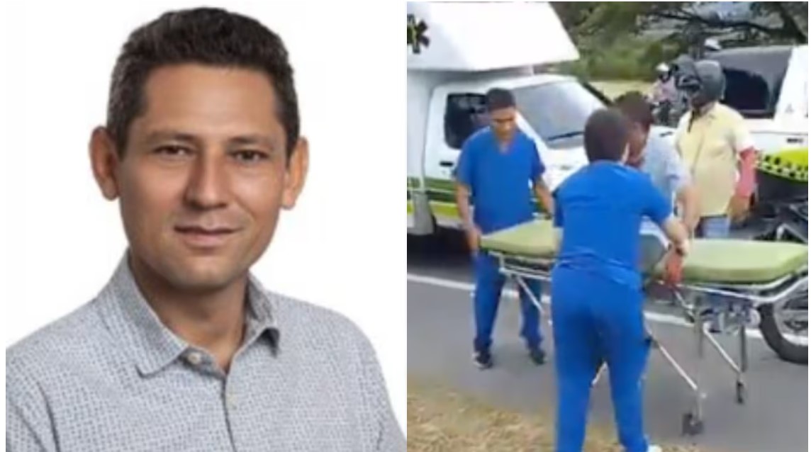 Concejal de Cúcuta contó la verdad tras ser brutalmente atacado con cuchillo por su propio hijo