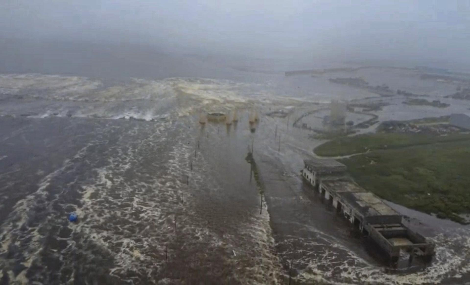 Rusia desactiva alerta de tsunami en la península de Kamchatka y las islas Kuriles
