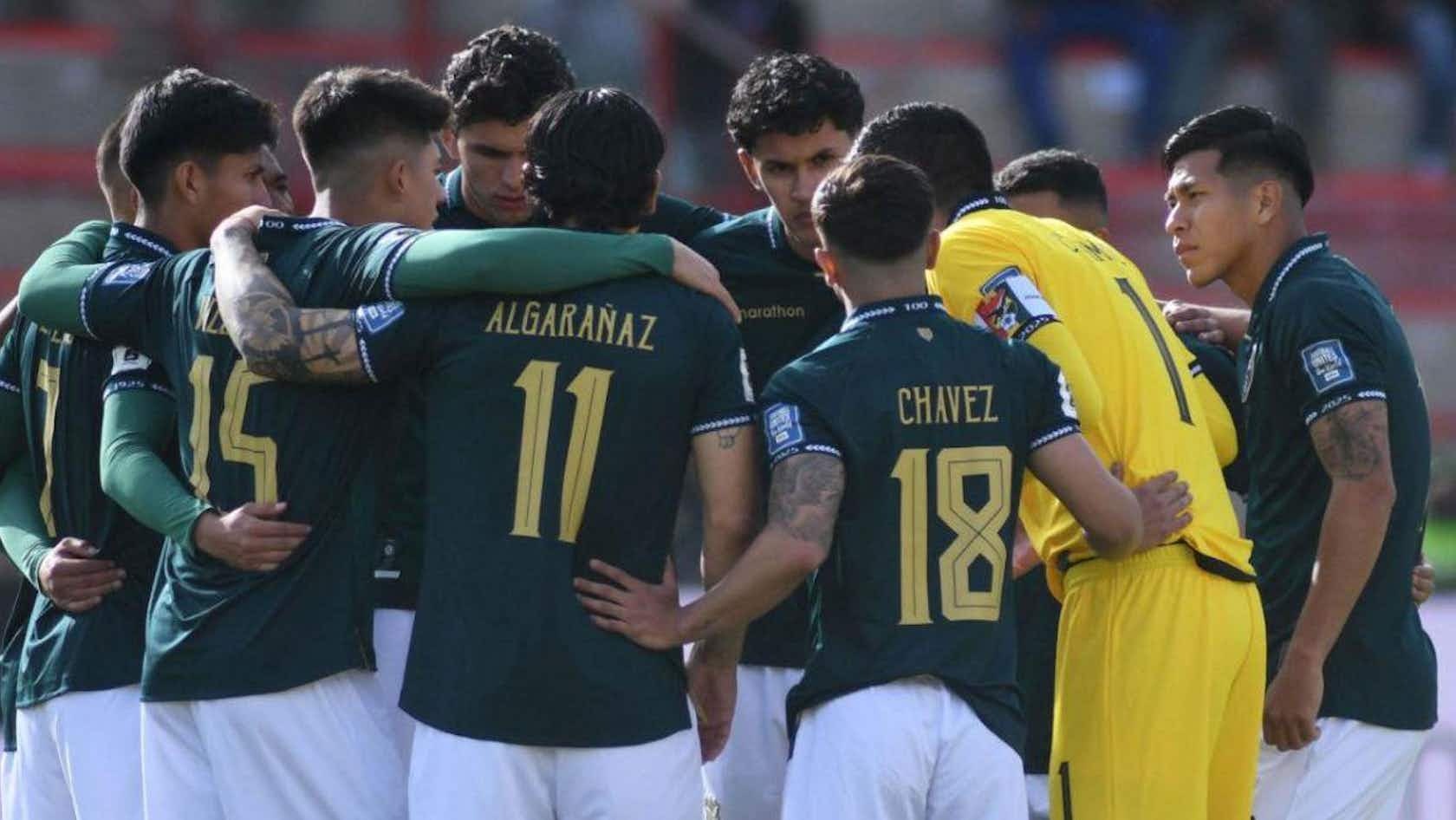 Bolivia rompió el silencio sobre casos de dopaje en su selección