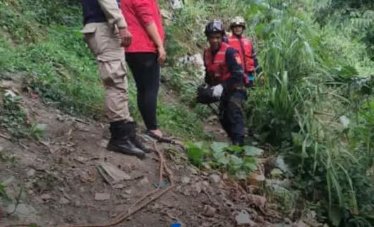 Hallaron en estado de descomposición el cadáver de un hombre en la carretera Caracas – La Guaira