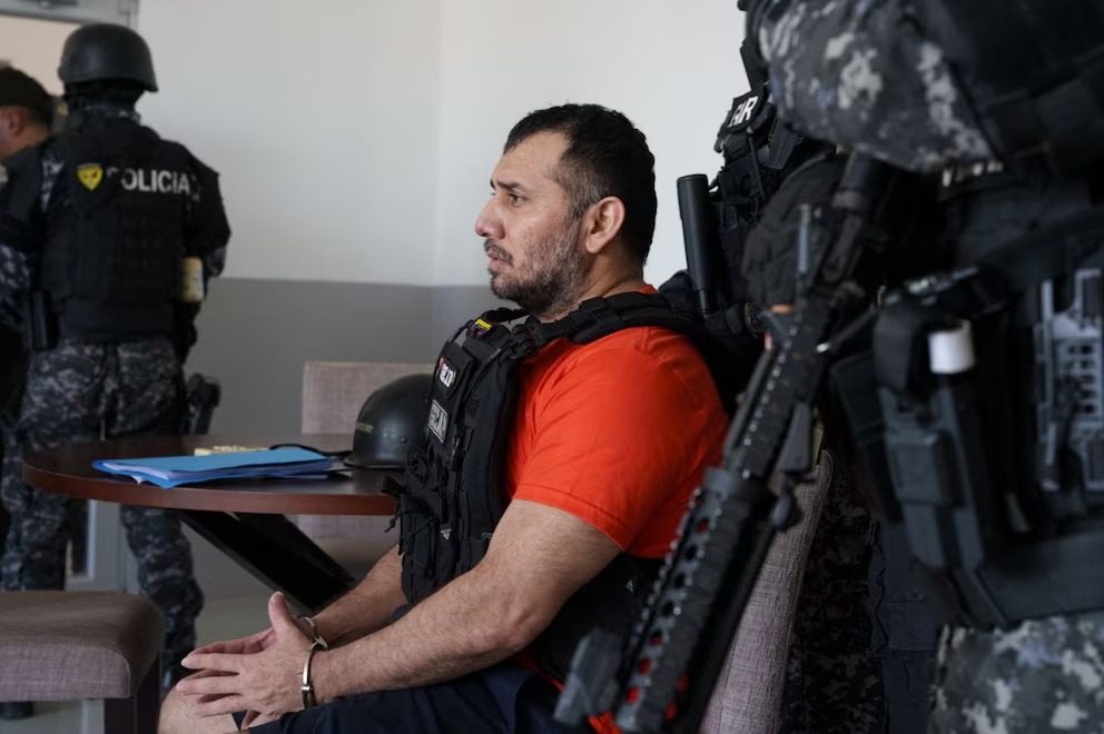 Alias "Fito" se declaró no culpable en Nueva York y pidió atención médica