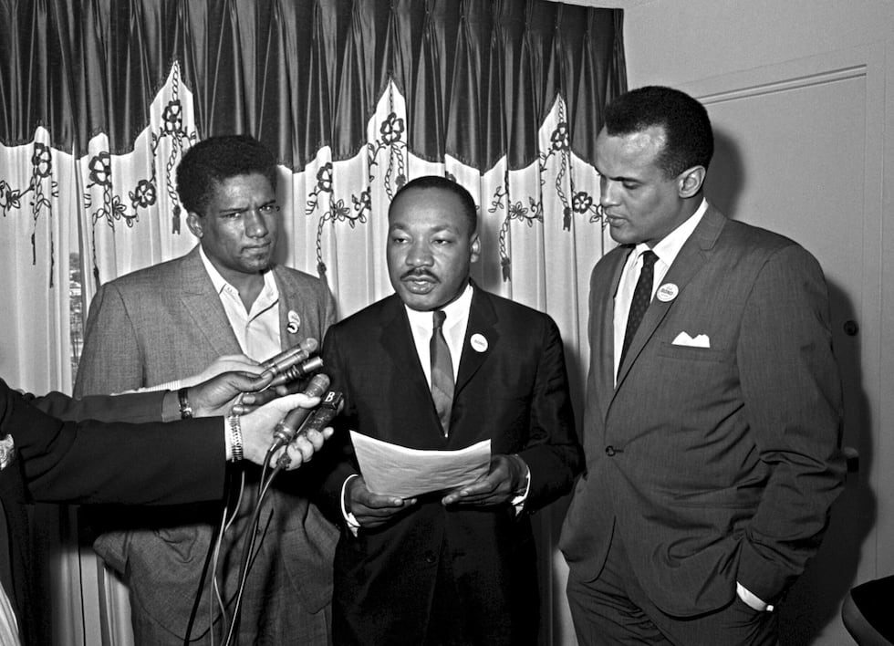 Trump desclasificó miles de documentos del FBI sobre Luther King pese a la oposición de la familia