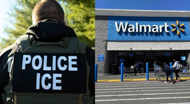 Tensión en Walmart: ICE acusó a la tienda de fallas en control de empleados inmigrantes y aplicó severo castigo