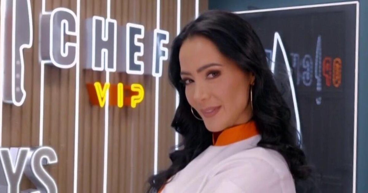 Norkys Batista y Karina tuvieron su primer encontronazo en los fogones de "Top Chef VIP"