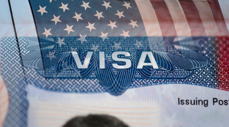 EEUU identifica "vulnerabilidades" de seguridad en plan de visas para menores migrantes