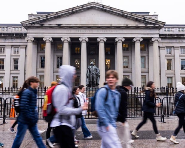 Estadounidenses pueden usar Venmo para ayudar al gobierno a pagar su deuda