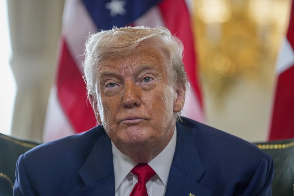 Lo que dijo Trump sobre el motivo que puso fin a su amistad con Epstein