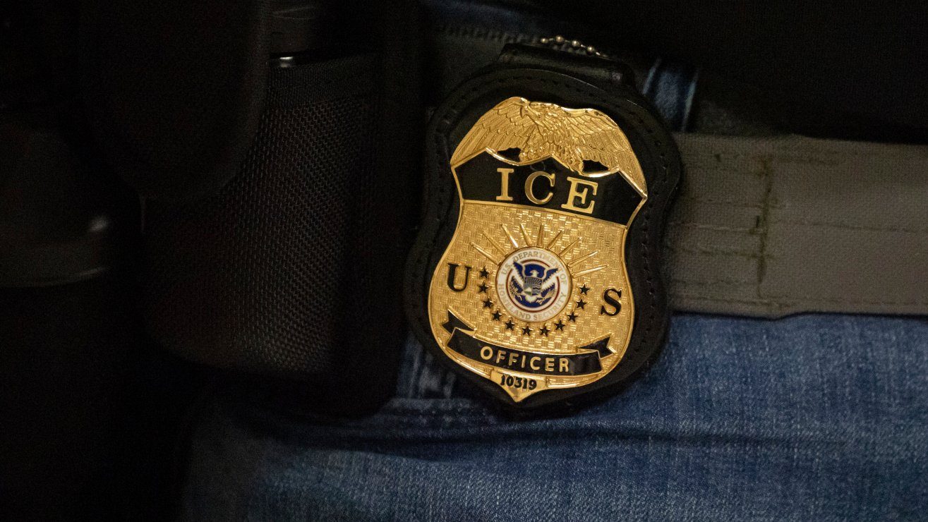Pastor fue a comprar desayuno en un McDonald’s de Maryland, pero acabó detenido por el ICE