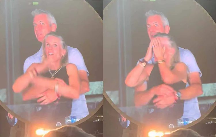 El caso del video viral de la infidelidad durante concierto de Coldplay dio un giro inesperado