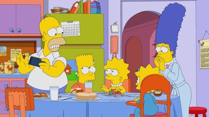 Creador de "Los Simpson" reveló cuándo terminaría la serie