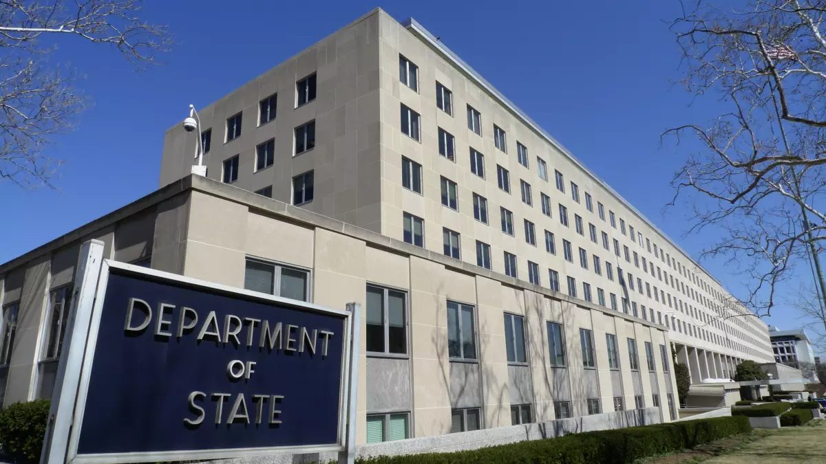 EEUU: No podemos tener seguridad si tenemos a dictadores como en Venezuela