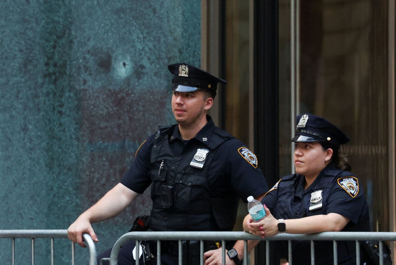 La medida que tomará la policía de Nueva York para investigar al autor del tiroteo