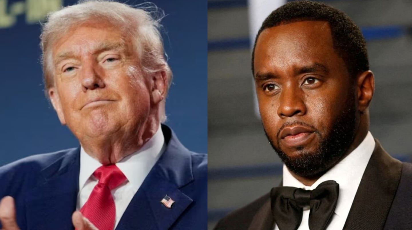Donald Trump evalúa darle el indulto a Sean "Diddy" Combs tras la condena que recibió