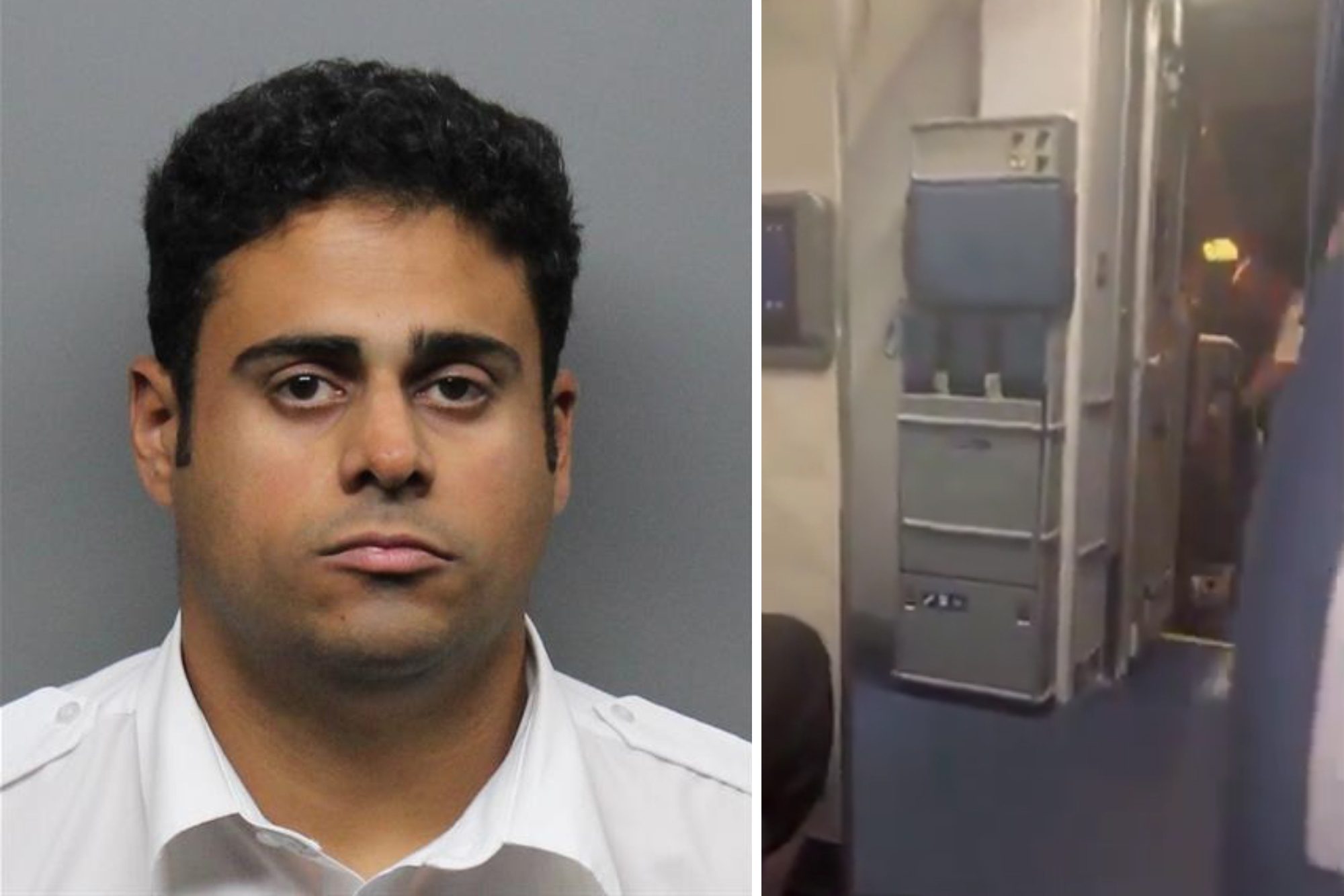 Exnovia de piloto arrestado en San Francisco también está acusada por delitos sexuales contra su hija