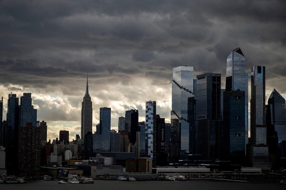 Declaran estado de emergencia en Nueva York y Nueva Jersey por lluvias torrenciales