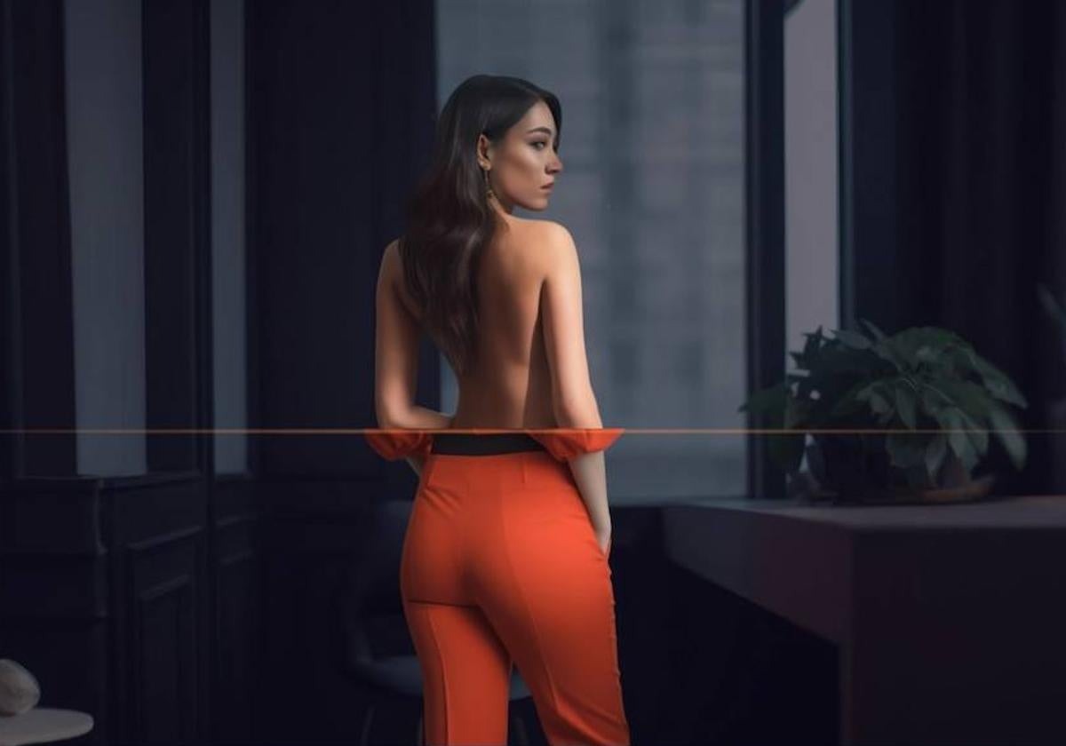 El lado más oscuro de la IA: así opera la millonaria industria global de los desnudos falsos